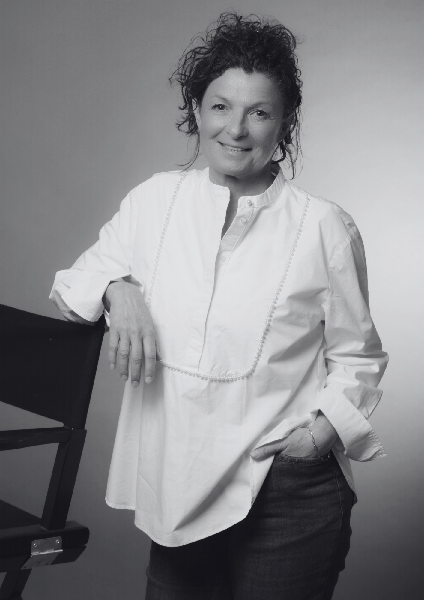 Judit Meszaros Ganzkörperfoto