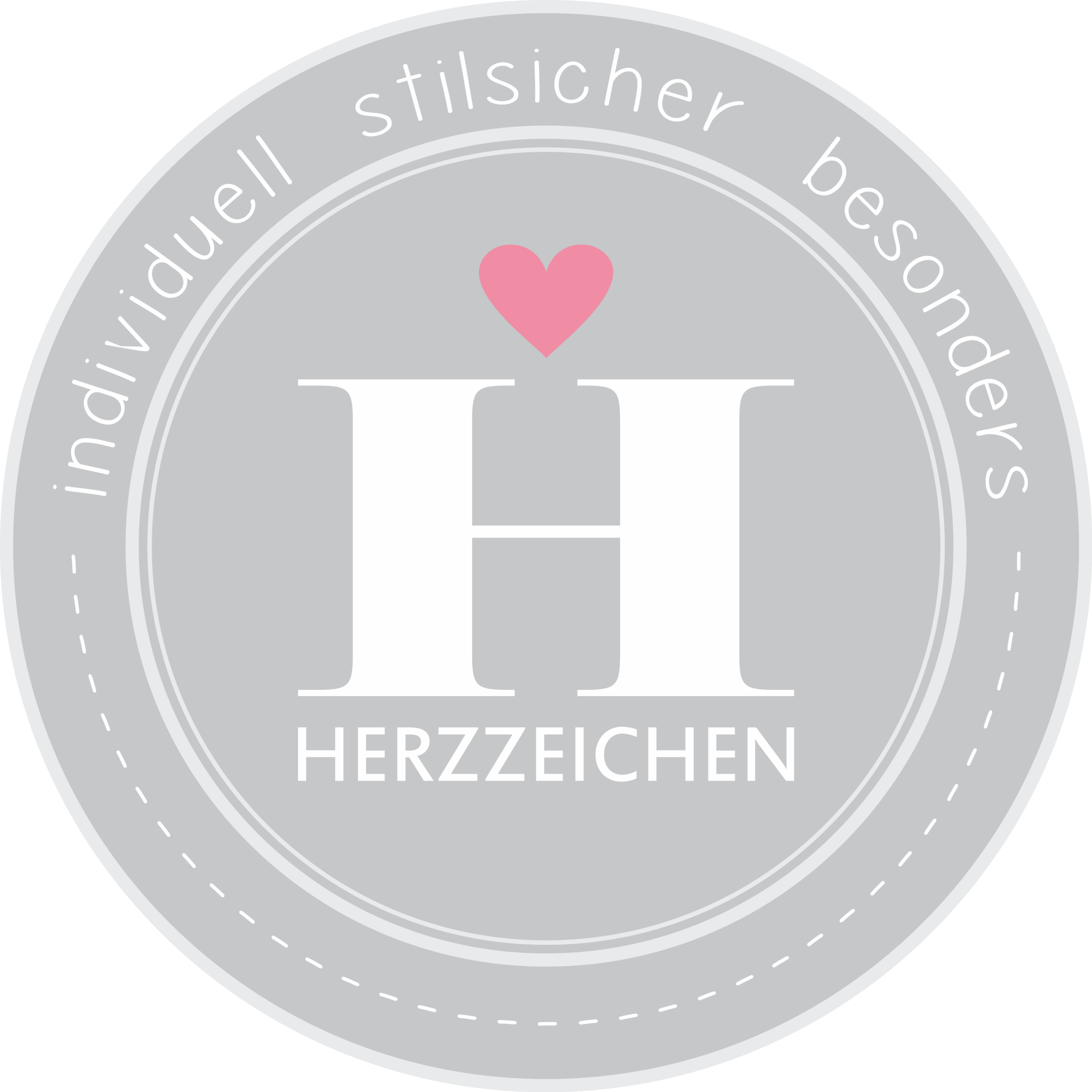 Logo von der Agentur Herzzeichen